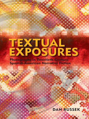 cover image of Textual Exposures